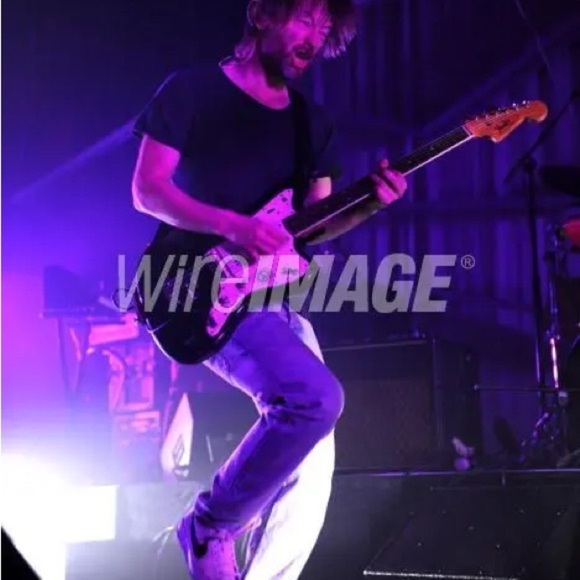 A.P.C. X Nike All Court White / Black Thom
Yorke Radiohead‎ 744285-100 Men's 12 - Picture 11 of 11